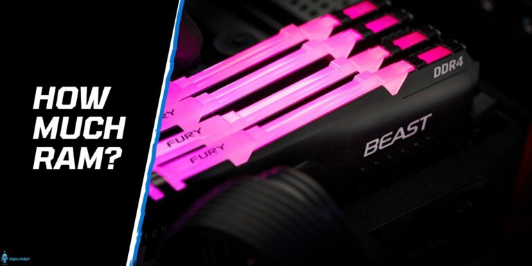 DDR4 RAM Guide – What memory capacity is right for your PC?
