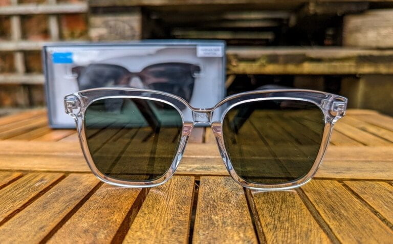 Anker Soundcore Frames Review: Bluetooth glasses with swappable frames that have a superior design vs Bose Frames