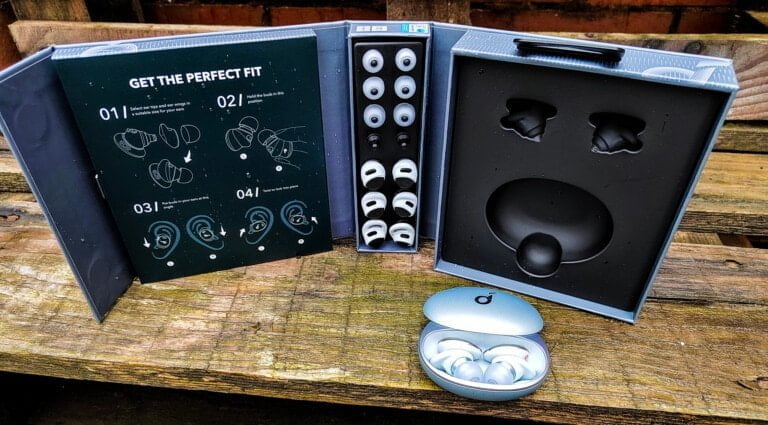 Anker Soundcore Liberty 3 Pro Review – High-res audio TWC earbuds with ANC