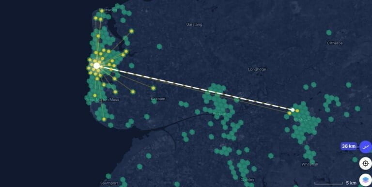 Mcgill Microwave Systems Full Helium Installation Kit EU868 6dBi Review – LMR-600 & 6dBi antenna for the best possible HNT mining performance
