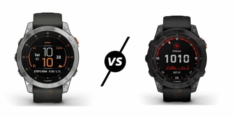 Garmin Epix Gen 2 is a Fenix 7 with an AMOLED display