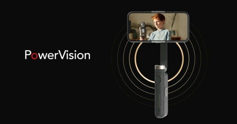 PowerVision S1 Gimbal Review – A pocket-friendly mini smartphone gimbal