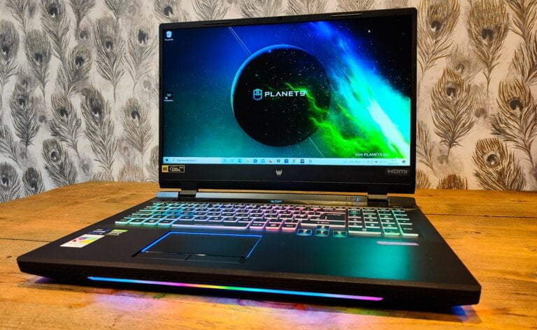 Acer Predator Helios 500 Review – A gaming beast with a price to match – 2021 model with i9-11980HK, RTX 3080, 120Hz 4K