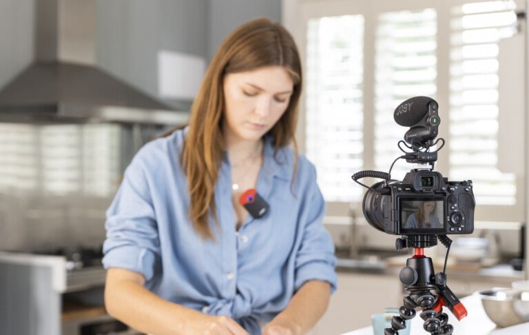 Joby launches new Wavo Mics for Pro and Mobile Creators, and Streamers