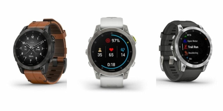 Garmin Epix Gen 2 is available to buy now on Garmin from £799.99