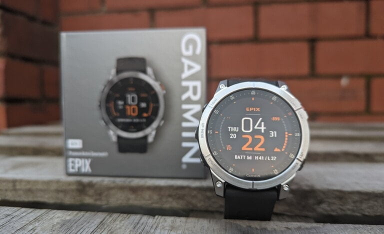 Garmin Epix 2 Review – Initial Impressions & comparisons vs Fenix 6
