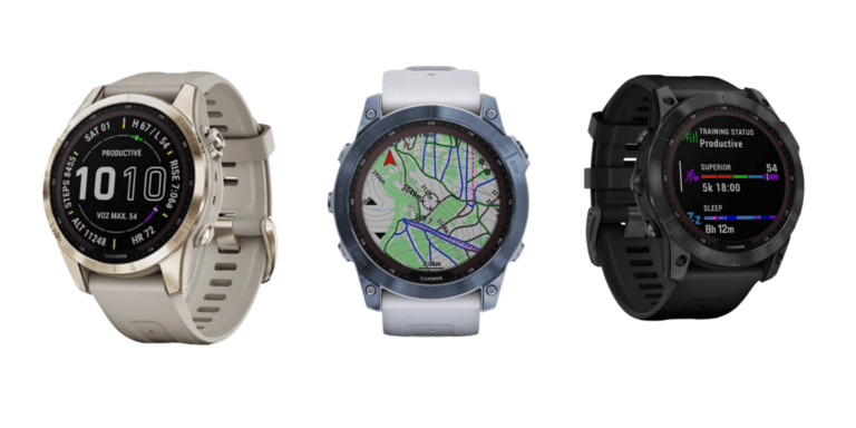 Is it worth upgrading to the Garmin Fenix 7 from the Fenix 6 or Fenix 5?