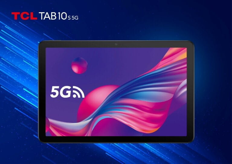 TCL NXTPAPER MAX 10 & TAB 10 Android Tablets Announced