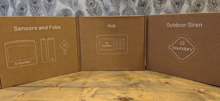 Warning! Boundary Technologies / Smart Alarm has entered liquidation – Boundary Smart Alarm Review