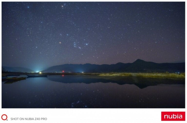 ZTE nubia Z40 Pro (Axon 40 Ultra) launching soon with 64 IMX787 sensor & magnetic charging