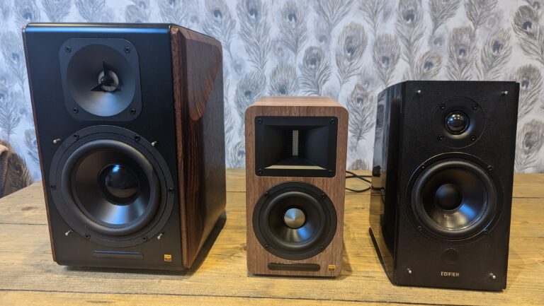 Best Bookshelf Speakers 2023