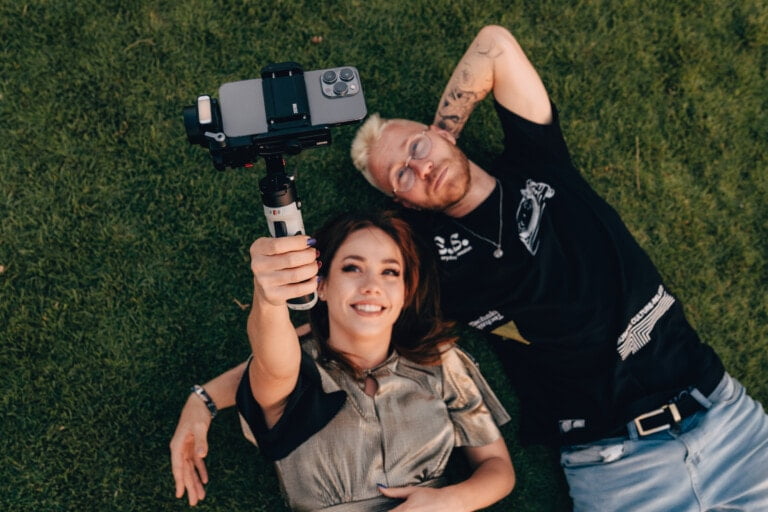 ZHIYUN announces CRANE-M2S small & light gimbal for phones and cameras like Sony A7SIII