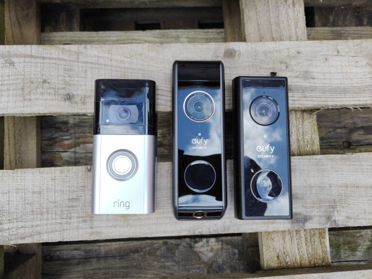 Best Video Doorbell Cameras for 2023 – Including 24/7 recording – RTSP – Battery – Wired