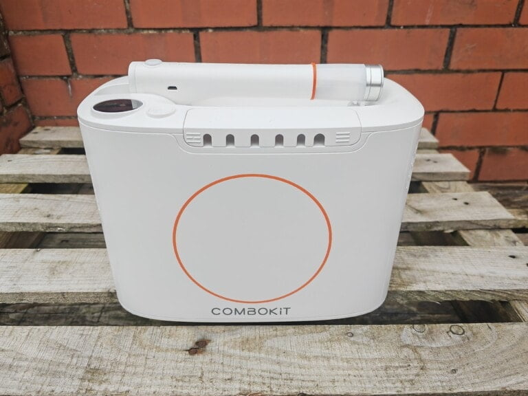 E-Infinite Combokit 620Wh Power Station Mini-Review