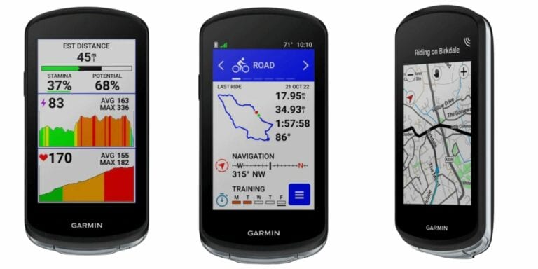 Garmin Edge 1040 Unboxing with Menu & Features Walkthrough