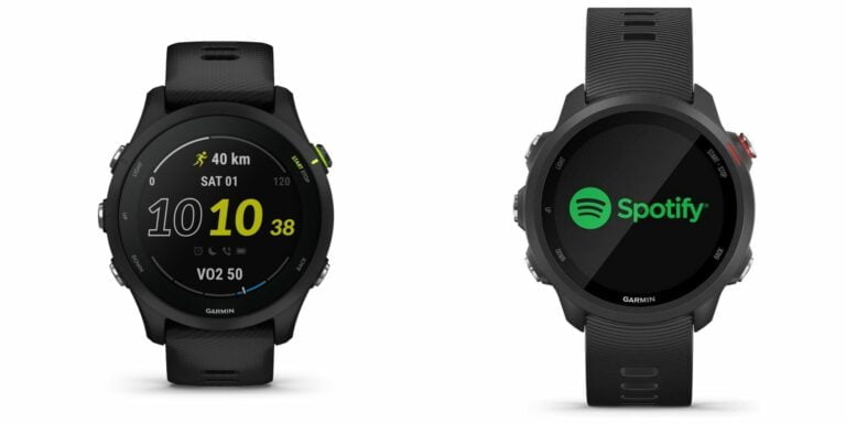 Garmin Forerunner 255 vs FR245 Leaked Specification before 1st of June Launch