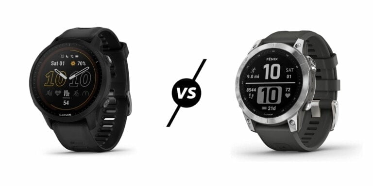 Garmin Forerunner 955 vs Fenix 7 & Epix Compared – What’s different?