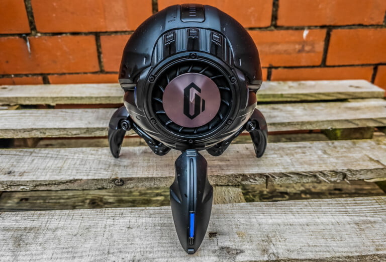 GravaStar Mars Pro Bluetooth Speaker Review