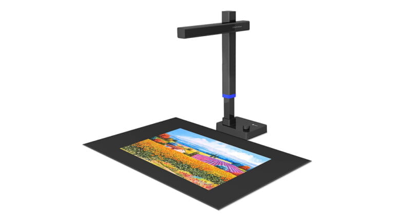 How to Digitize Thick Documents?