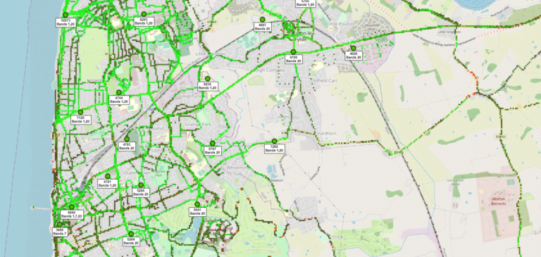 Mobile Phone Masts Near me & 4G / 5G Signal Strength Locator for Free in 2022