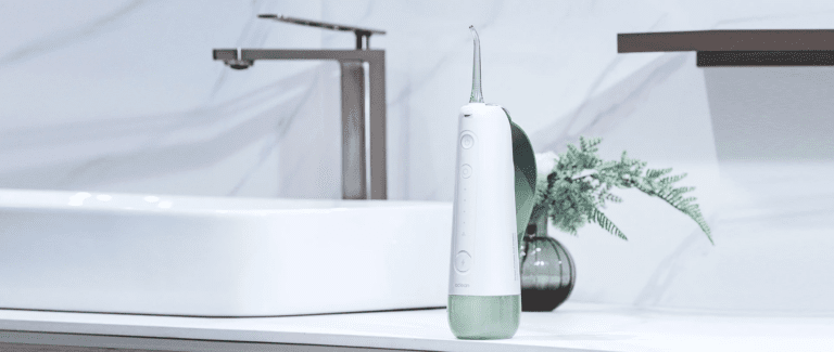 Oclean W10 Water Flosser Review