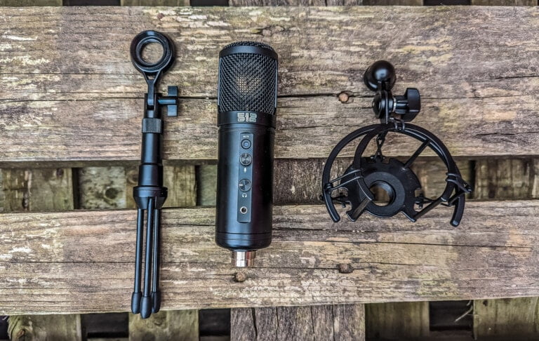 512 Audio Tempest USB-C Microphone Review