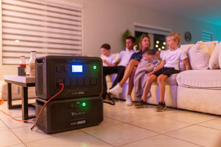 How to Help You Survive Blackout with BLUETTI AC500