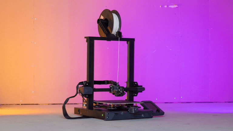 Creality Ender-3 S1 3D Printer Review – A great budget 3D printer for under £350
