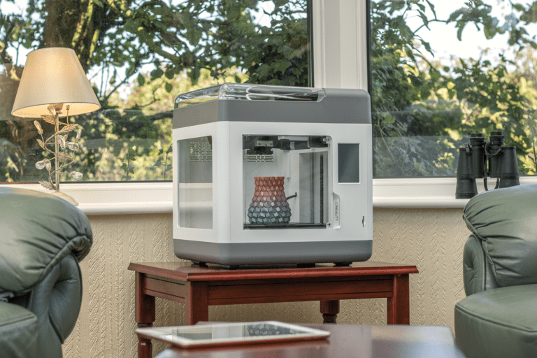 Creality Sermoon V1 Pro 3D Printer Review