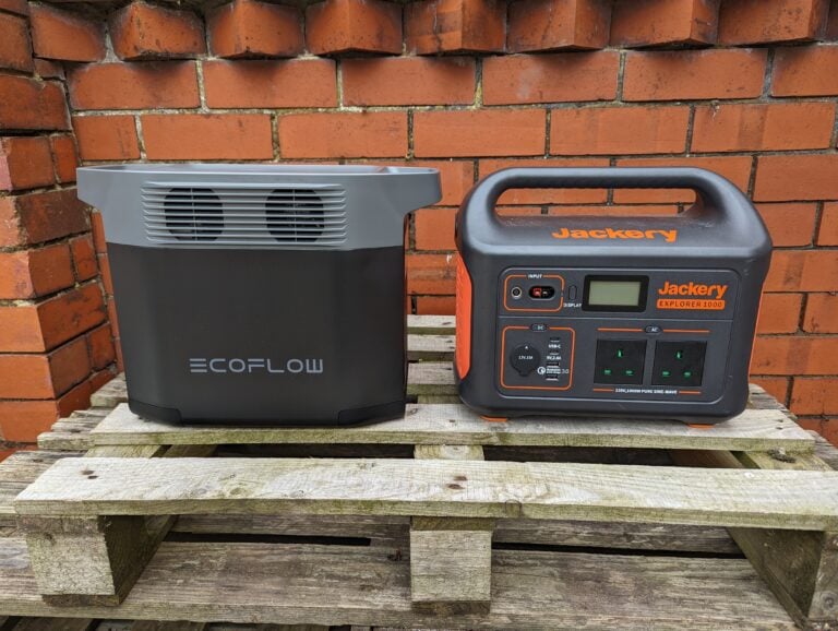 EcoFlow DELTA 2 Portable Power Station Review