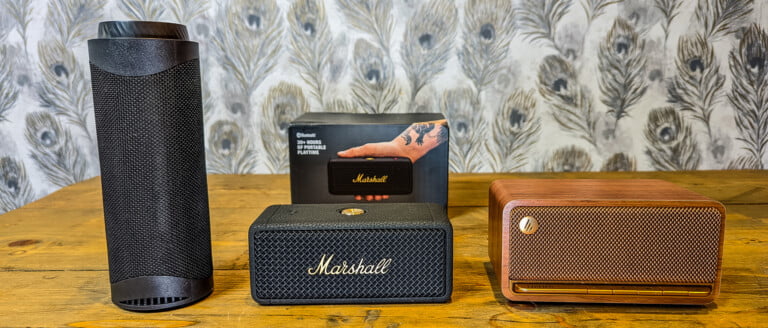 Audio Christmas Gift Guide: Speakers & Earbuds