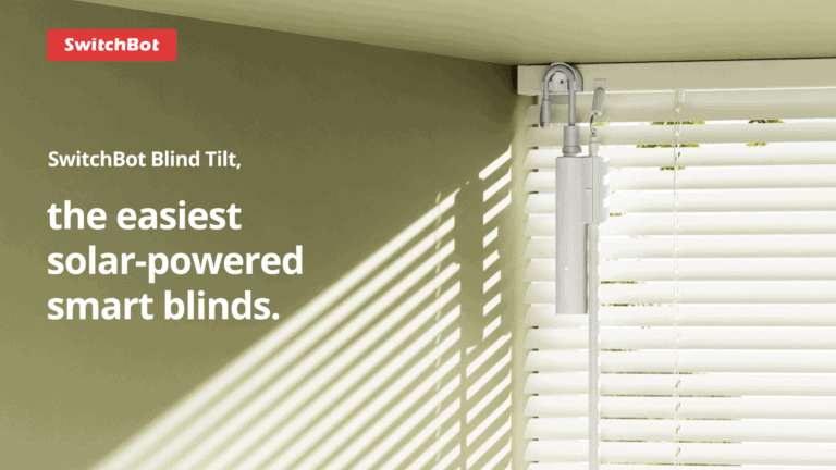 SwitchBot Blind Tilt vs SOMA Tilt 2 – Smart home automation for horizontal blinds with twisting rod