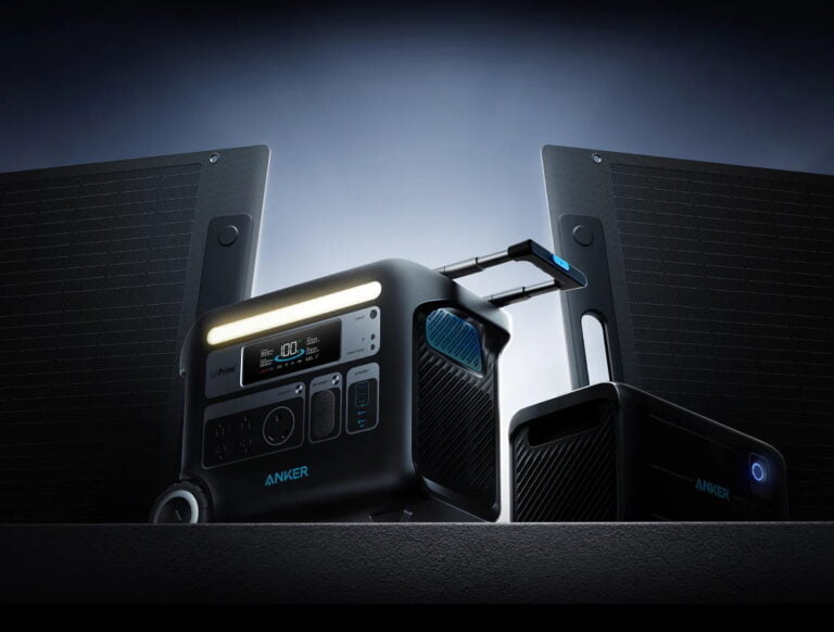 Anker 767 PowerHouse GanPrime 2kWh Portable Power Station Launching Soon with £400 Discount