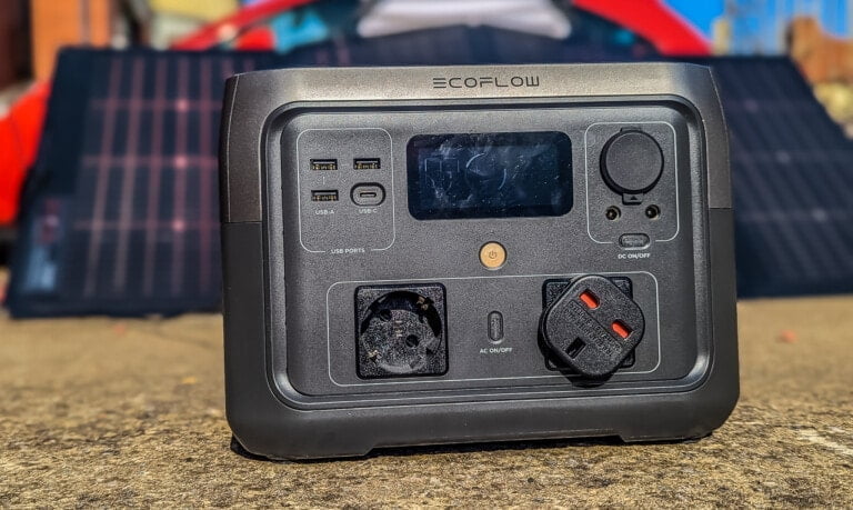 EcoFlow RIVER 2 vs Anker 521 & 535 PowerHouse Portable Power Station Comparison