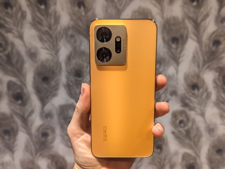 Infinix Zero 20 Initial Review