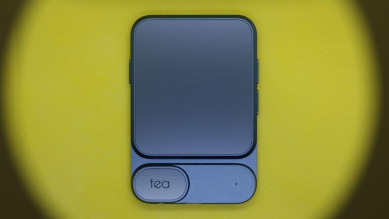 Khadas Tea DAC Bluetooth Headphone Amplifier Review – A slim MagSafe equipped DAC for iPhone users