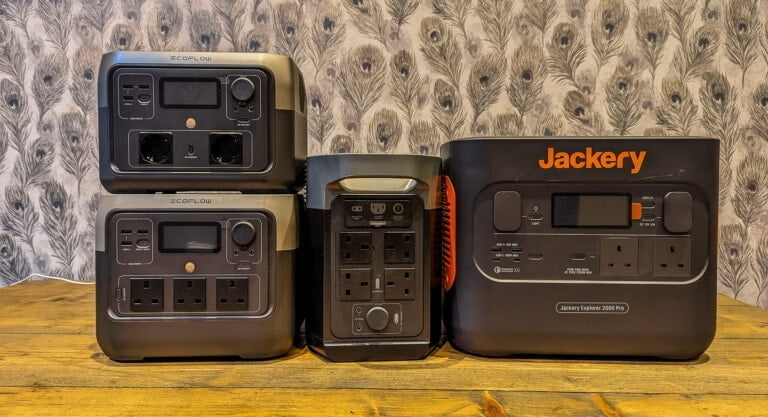 What Size Portable Power Station do I Need & How Long Does a Portable Power Station Last?