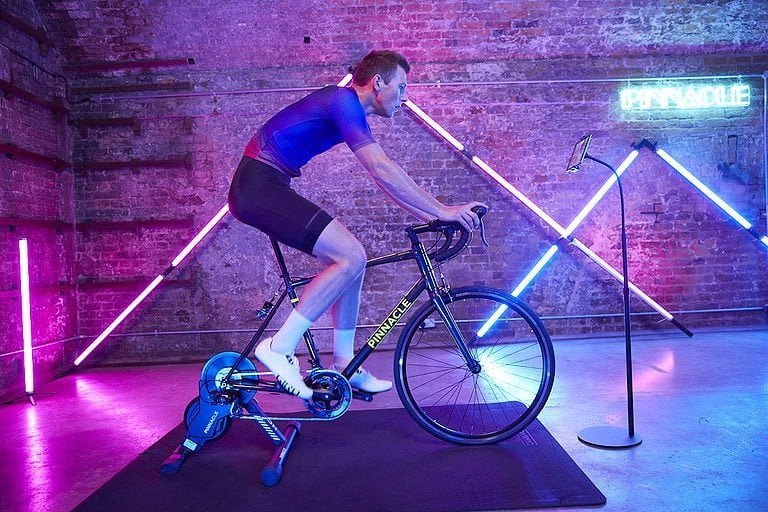 Evans Pinnacle HC Direct Drive Smart Turbo Trainer Review