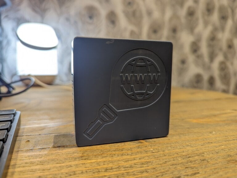 Speedtechs mi-inta Web Activity Monitor Review – Spy on your own network