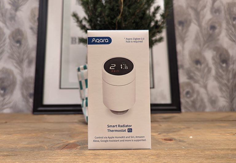 Aqara Smart Radiator Thermostat E1 Valve Review – A Zigbee smart TRV with Home Assistant compatibility