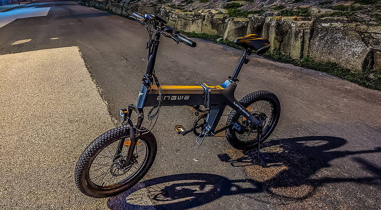 Engwe C20 Pro Folding E-Bike Review – More sensible vs Engwe Engine Pro & cheaper vs ADO A20 XE