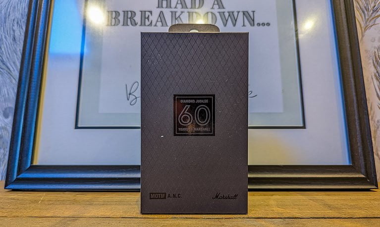 Marshall Motif ANC Review – Noise cancelling earbuds with the iconic Marshal sound and design