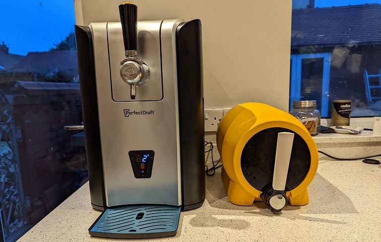 PerfectDraft Pro Review – Still the best beer machine, but increasing beer prices make it less desirable