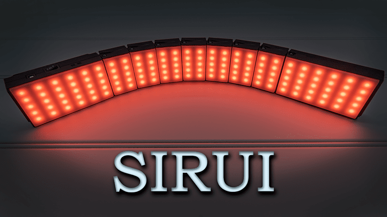 Sirui Dragon Series Bendable B25R RGB Panel Light Review