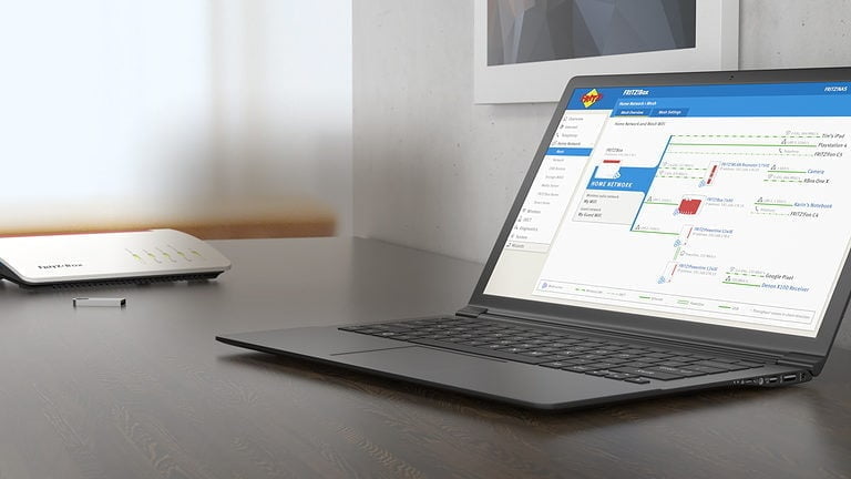 FRITZ!OS 7.50 Updates your router with better Mesh Wi-Fi, WireGuard VPN & better phone and smart home functionality