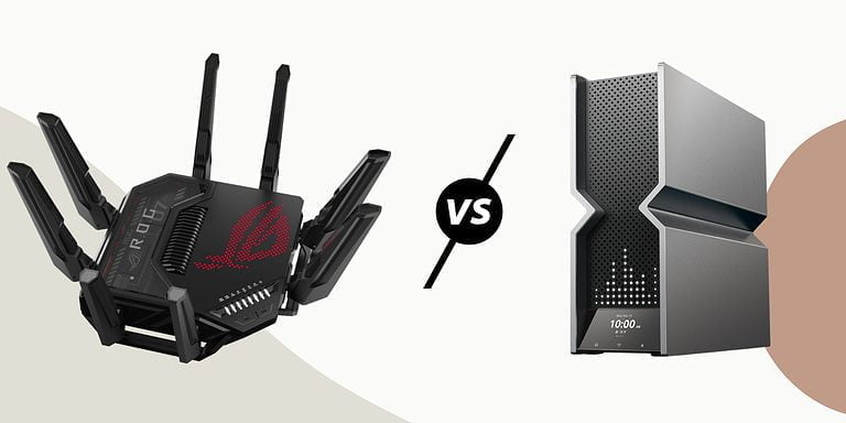 Asus GT-BE98 vs TP-Link Archer BE900 Quad-band Wi-Fi 7 Routers Compared