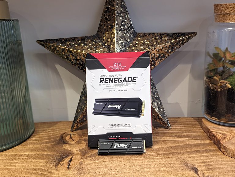 Kingston FURY Renegade PCIe 4.0 NVMe M.2 SSD Review vs Kingston KC3000 & KC2500