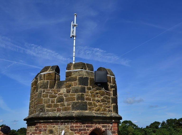 What happened to hidden mobile phone masts? Have you seen a hidden mobile phone in the UK recently?