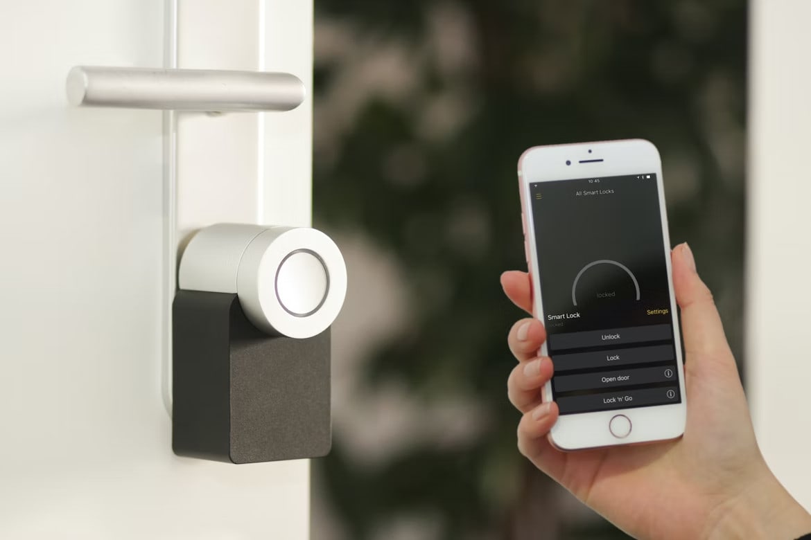 Smart Lock Nuki