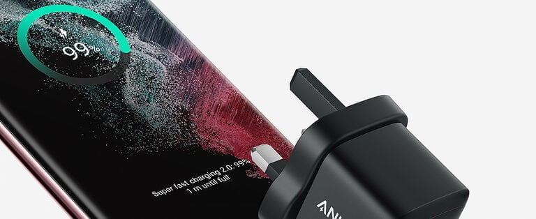 Anker Ace Chargers for Samsung Galaxy S23 & S22 Series Launched – 45W Anker 313 Charger is £25/$30